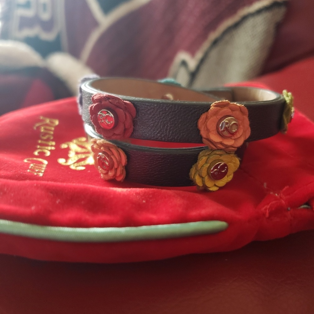 Megan Rustic Cuff